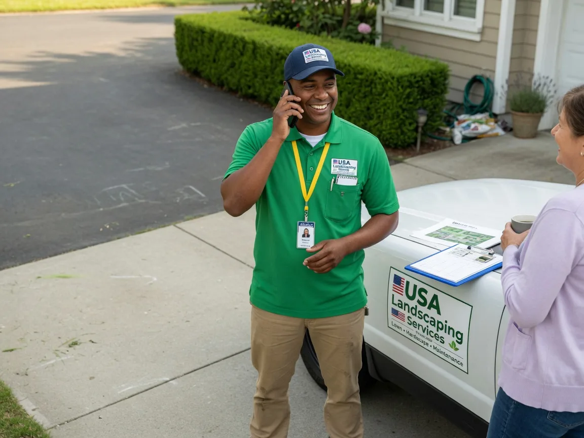 Lawn Care Villa Ridge, IL FAQs